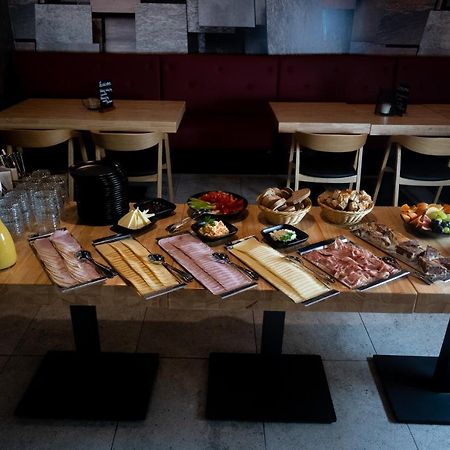 Hotel Stracena City Οστράβα Εξωτερικό φωτογραφία