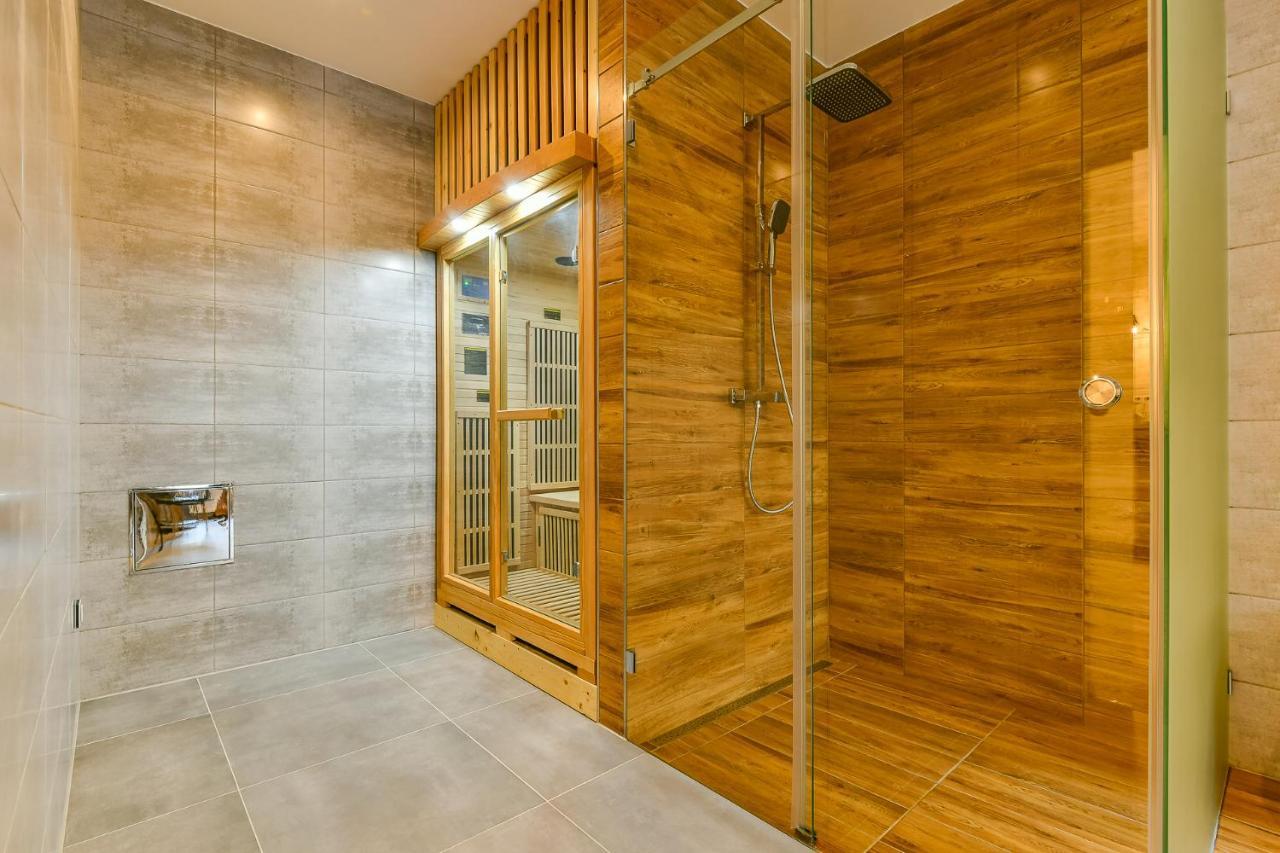 Hotel Stracena City Οστράβα Εξωτερικό φωτογραφία