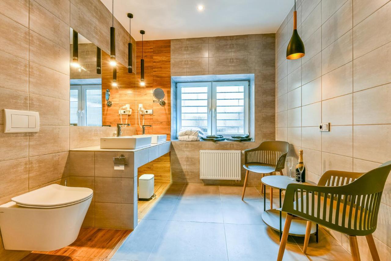 Hotel Stracena City Οστράβα Εξωτερικό φωτογραφία