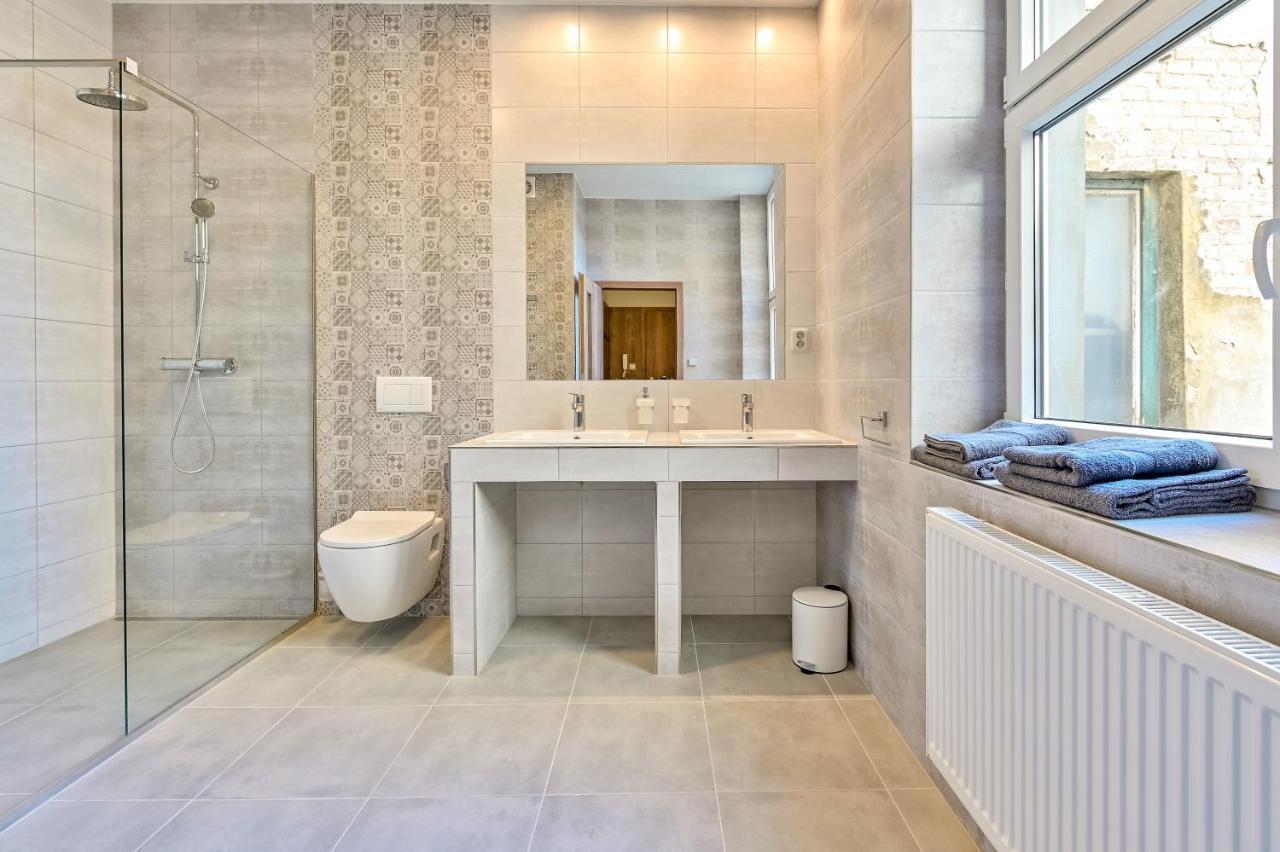 Hotel Stracena City Οστράβα Εξωτερικό φωτογραφία