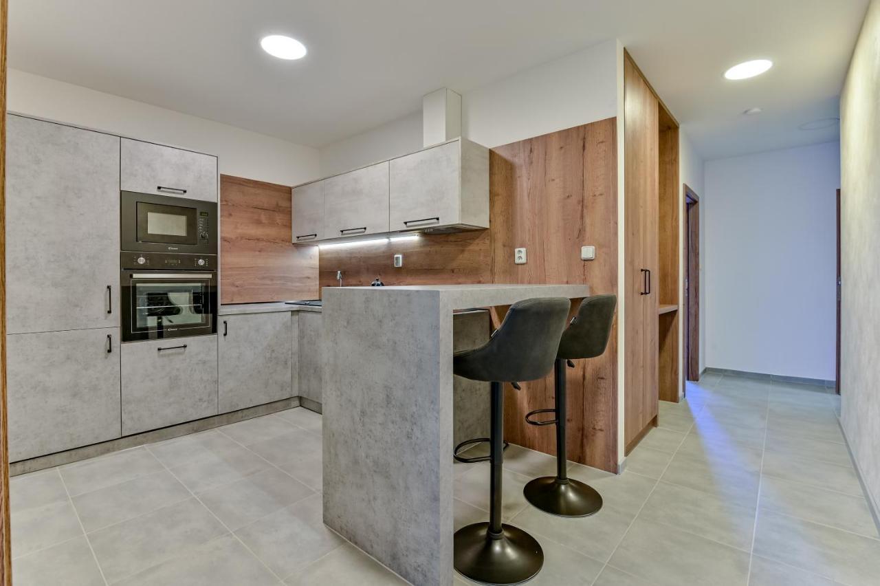 Hotel Stracena City Οστράβα Εξωτερικό φωτογραφία