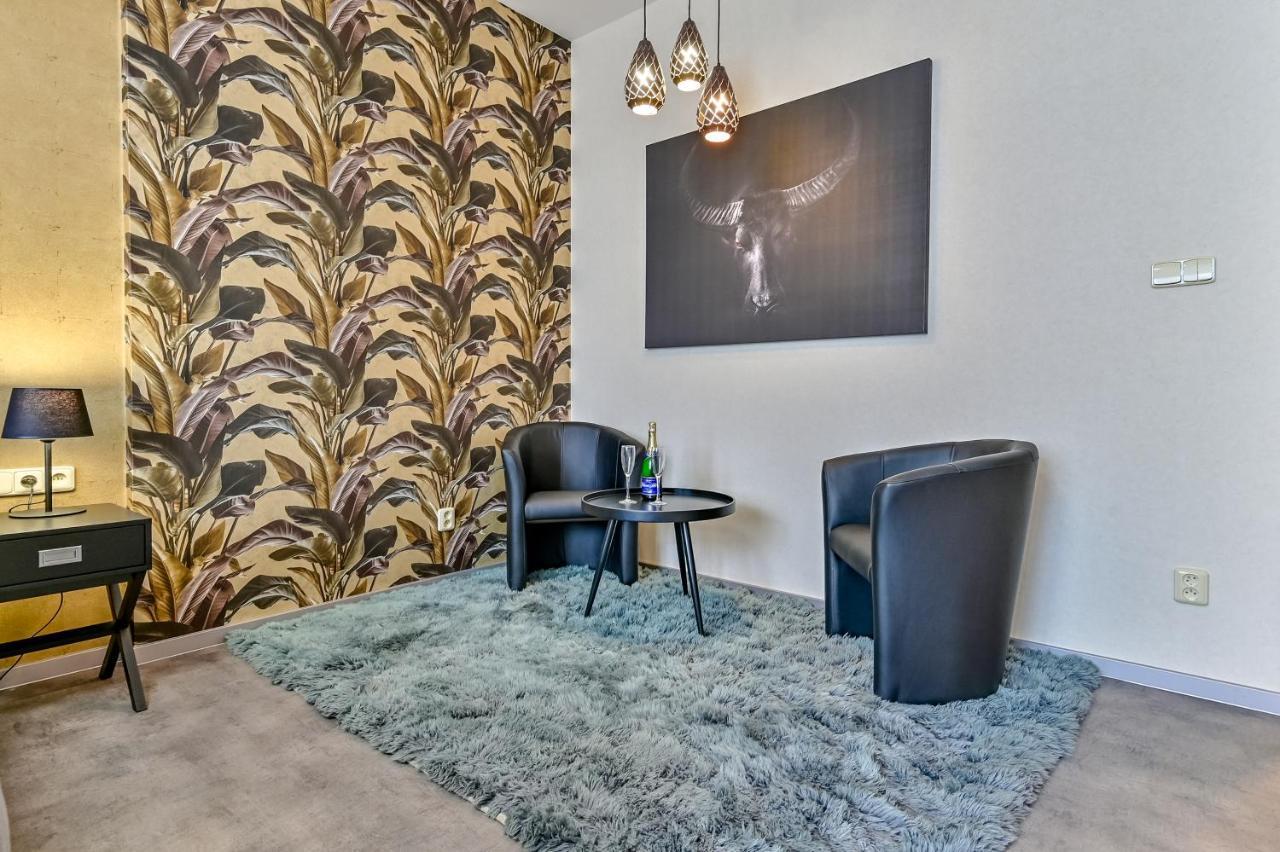 Hotel Stracena City Οστράβα Εξωτερικό φωτογραφία