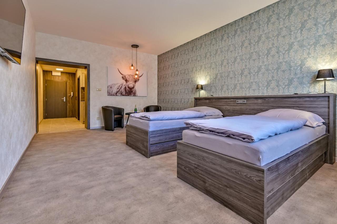 Hotel Stracena City Οστράβα Εξωτερικό φωτογραφία