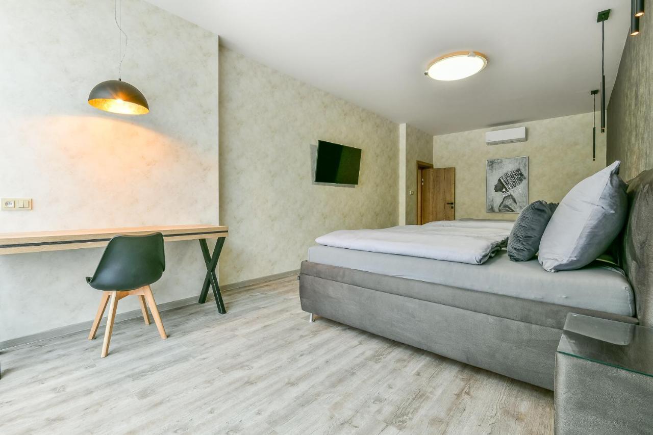 Hotel Stracena City Οστράβα Εξωτερικό φωτογραφία