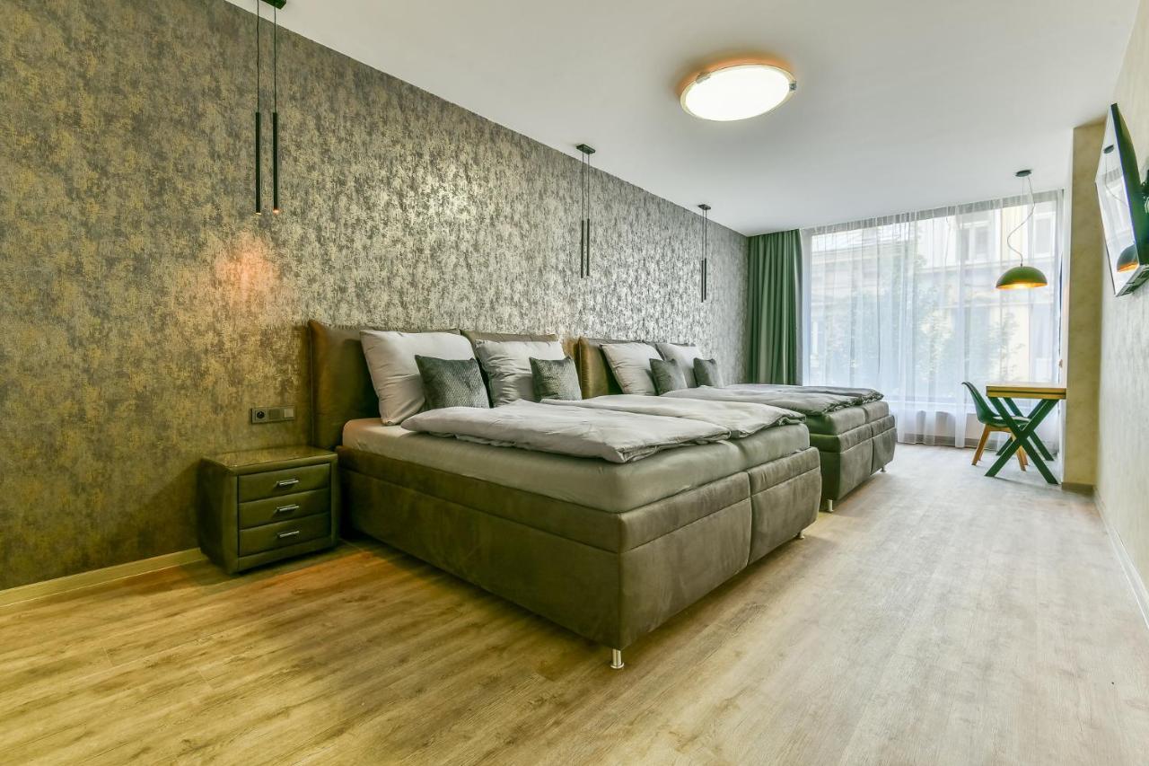 Hotel Stracena City Οστράβα Εξωτερικό φωτογραφία
