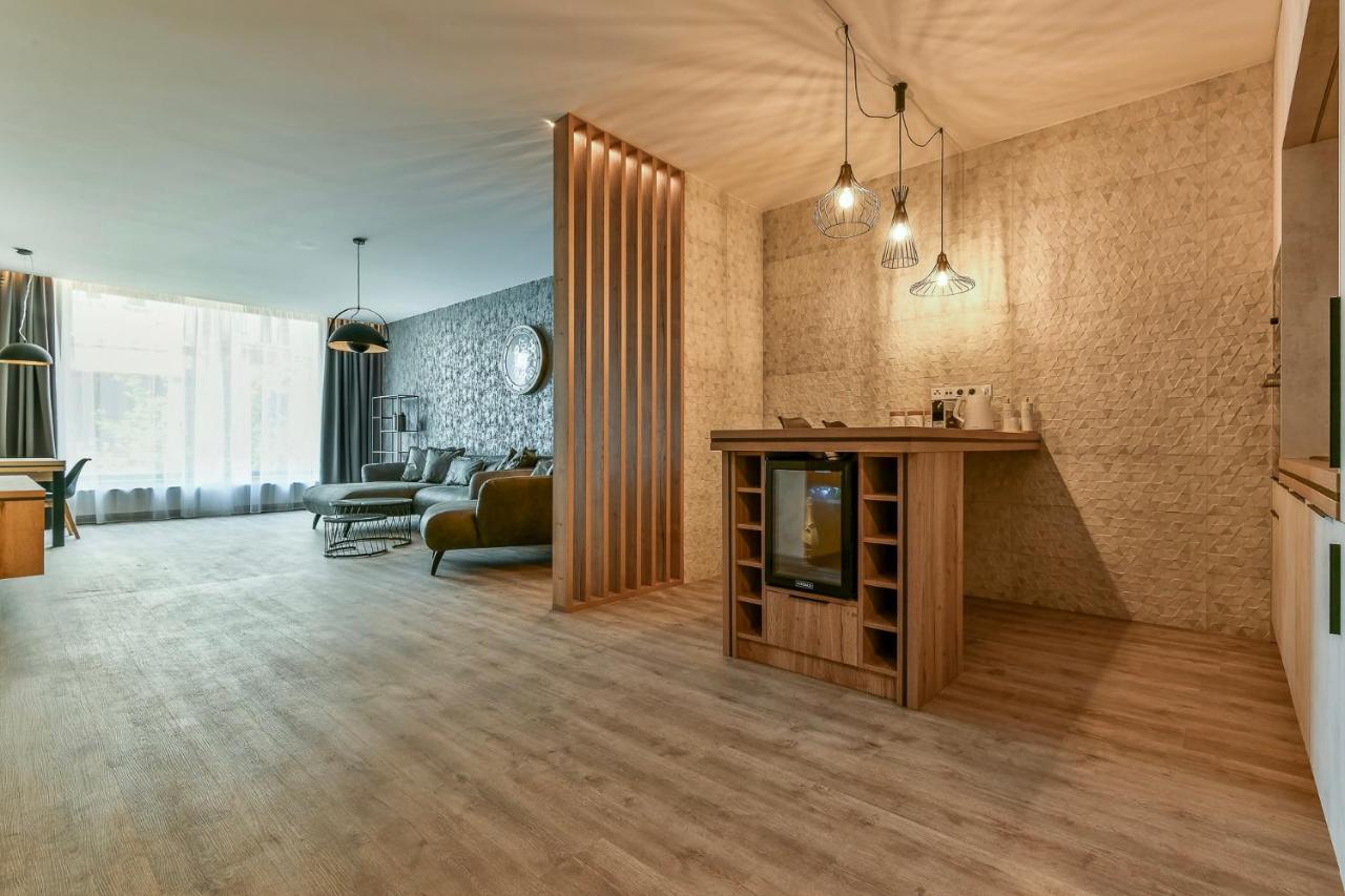 Hotel Stracena City Οστράβα Εξωτερικό φωτογραφία