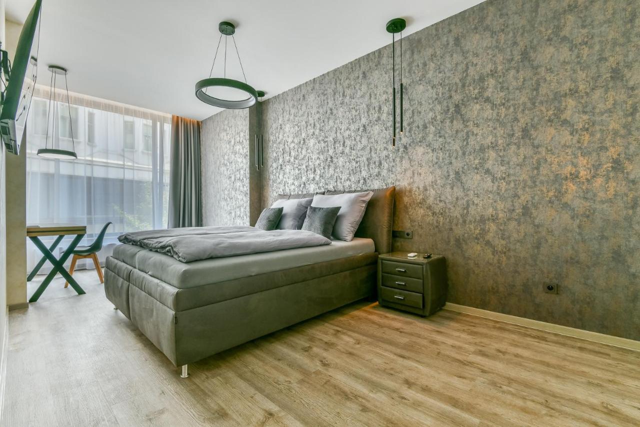 Hotel Stracena City Οστράβα Εξωτερικό φωτογραφία