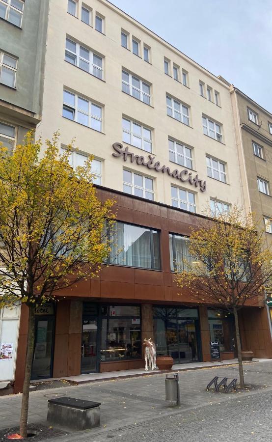 Hotel Stracena City Οστράβα Εξωτερικό φωτογραφία